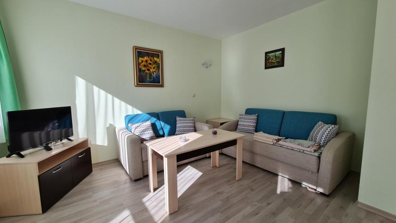 Iglika 2 Cozy Flat "The Top" Borovets Eksteriør bilde
