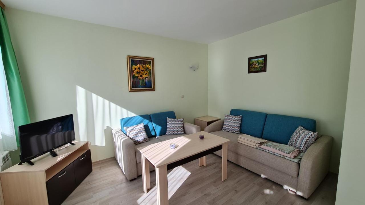 Iglika 2 Cozy Flat "The Top" Borovets Eksteriør bilde