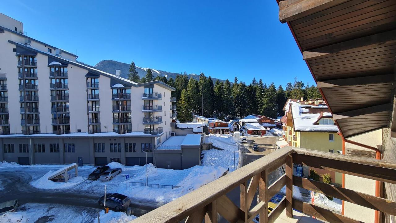 Iglika 2 Cozy Flat "The Top" Borovets Eksteriør bilde