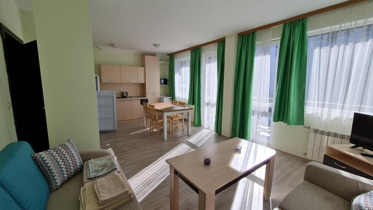 Iglika 2 Cozy Flat "The Top" Borovets Eksteriør bilde