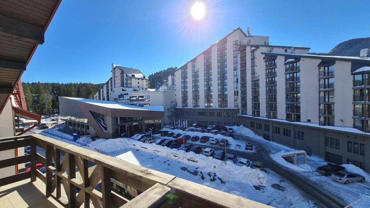 Iglika 2 Cozy Flat "The Top" Borovets Eksteriør bilde
