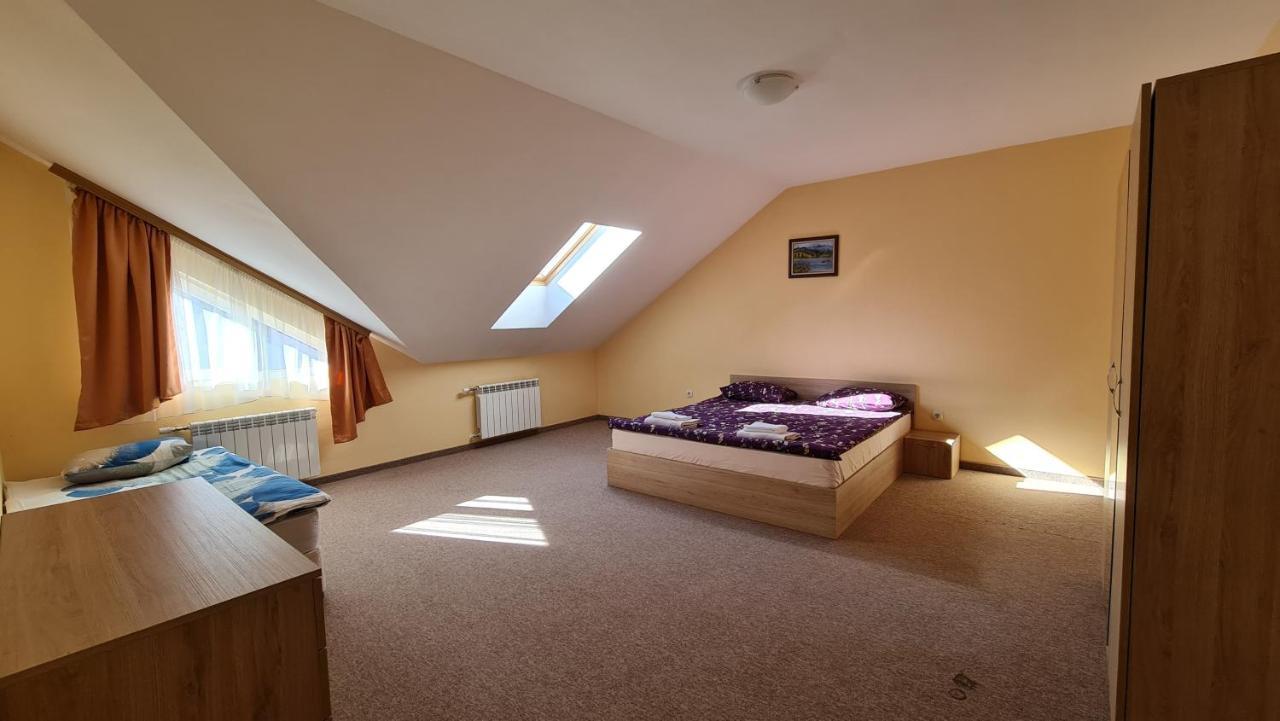 Iglika 2 Cozy Flat "The Top" Borovets Eksteriør bilde