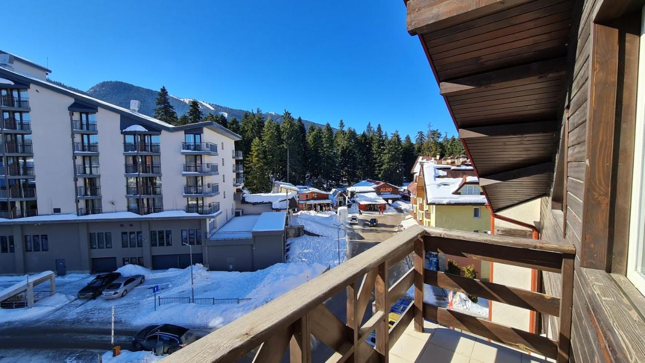 Iglika 2 Cozy Flat "The Top" Borovets Eksteriør bilde